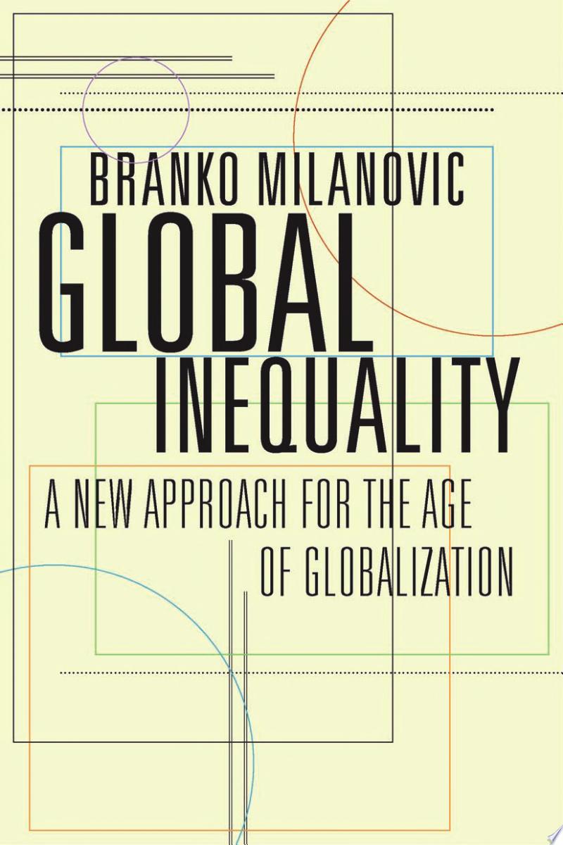the divide a brief guide to global inequality
