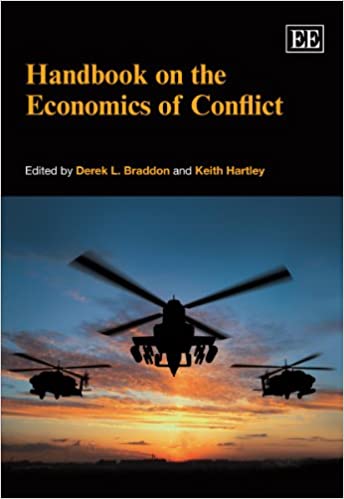 Handbook on the Economics of Conflict | Exploring Economics