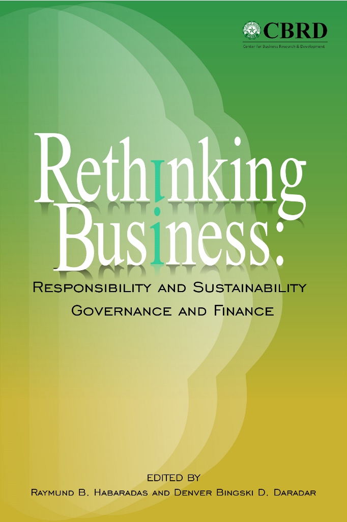 Rethinking Business | Exploring Economics