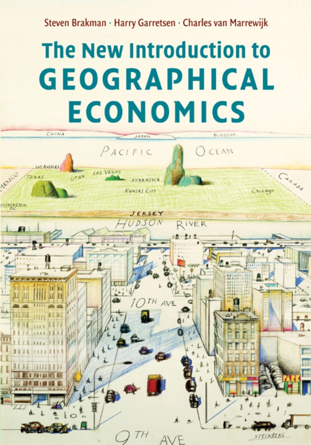 geography hypothesis economics