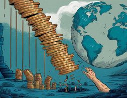 Climate Debt and Reparations