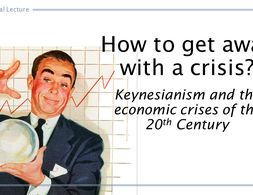 How to get away with a crisis? - Economy Studies