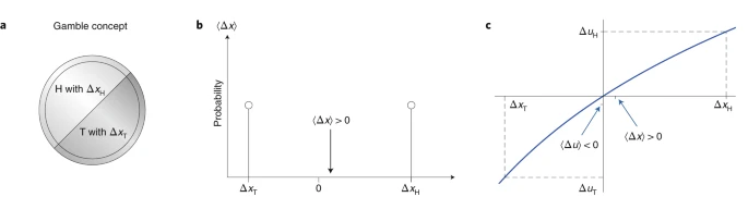 The ergodicity problem in economics