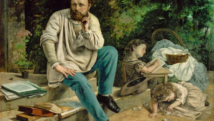 Penser l'économie avec Pierre-Joseph Proudhon