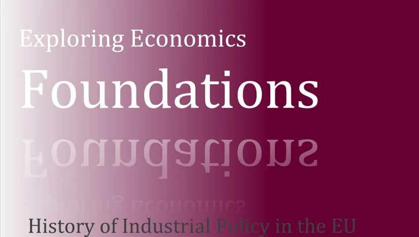 History of Industrial Policy in the EU