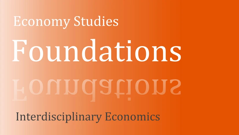 Interdisciplinary Economics