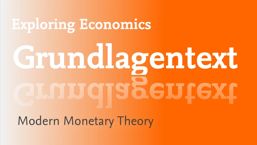 Modern Monetary Theory