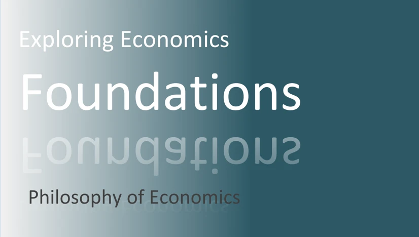 Philosophy of Economics