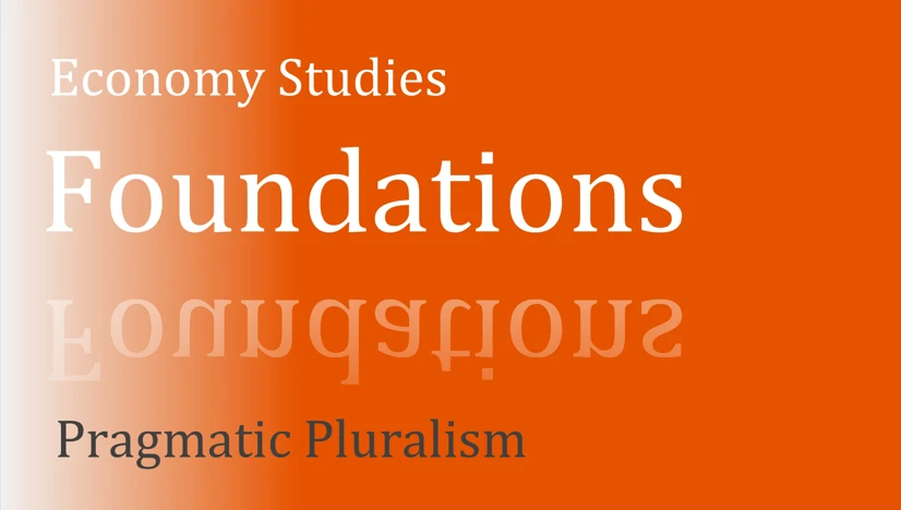 Pragmatic Pluralism