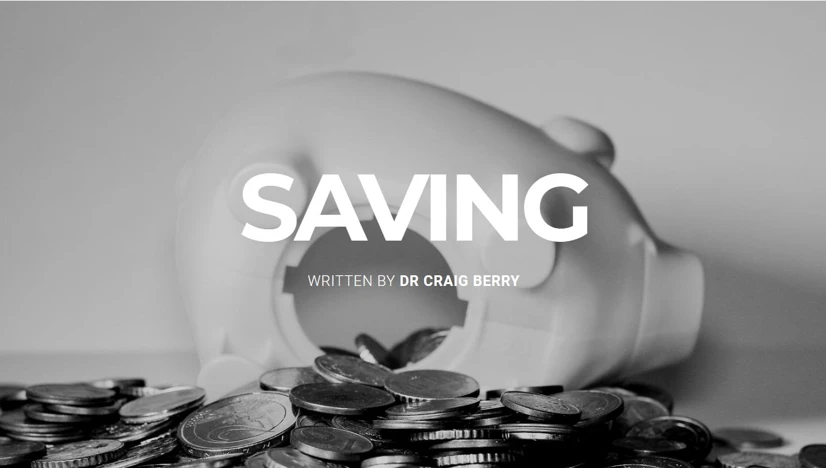 Saving