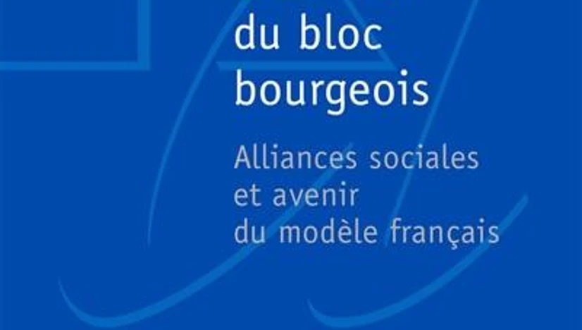 Stefano Palombarini : l'illusion du bloc bourgeois (séminaire Cournot)