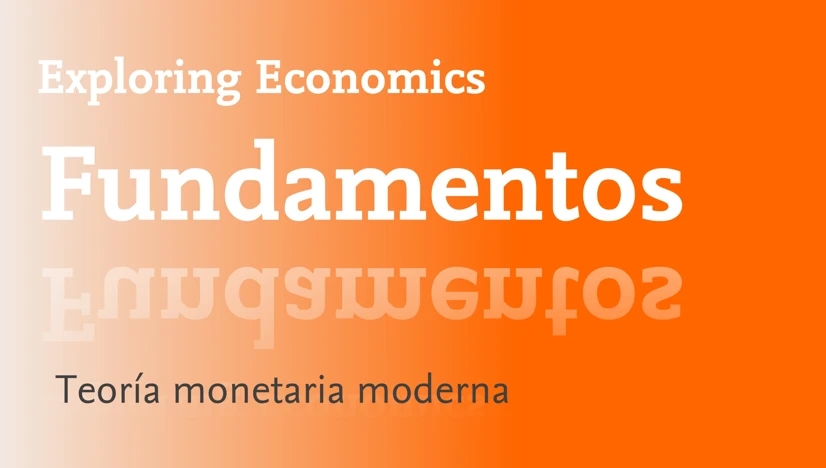 Teoría monetaria moderna