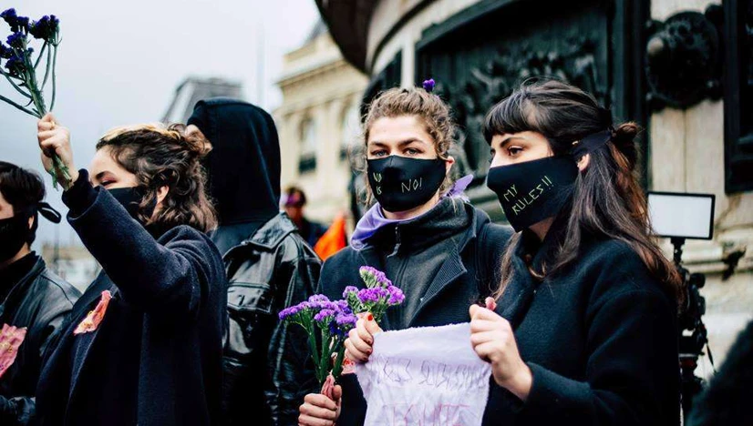 Un "Féminisme pour les 99%" - Rencontre avec Nancy Fraser et Elsa Dorlin - Radio Parleur