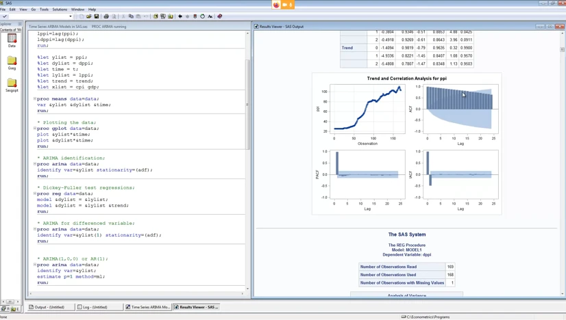 Econometrics Academy