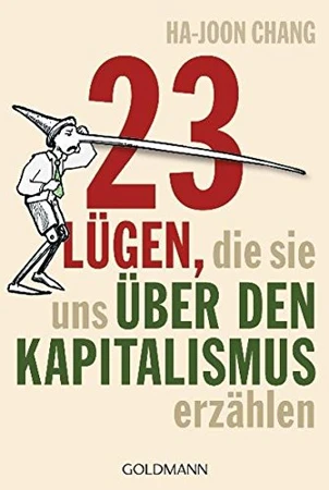 23 Lügen, die sie uns über den Kapitalismus erzählen