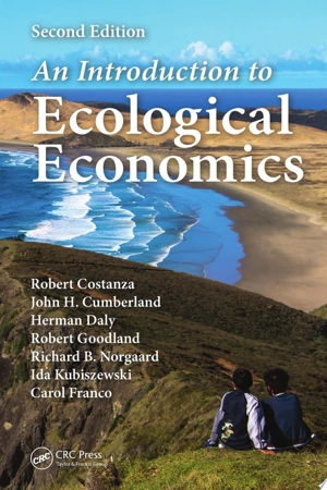 An Introduction to Ecological Economics, Second Edition