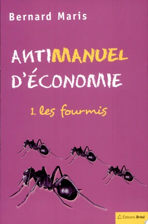 Antimanuel d'économie