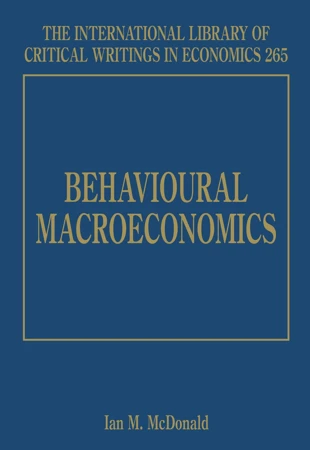 Behavioural Macroeconomics