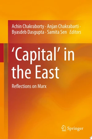 ‘Capital’ in the East