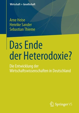 Das Ende der Heterodoxie?