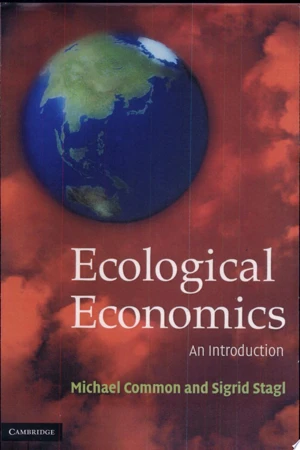 Ecological Economics