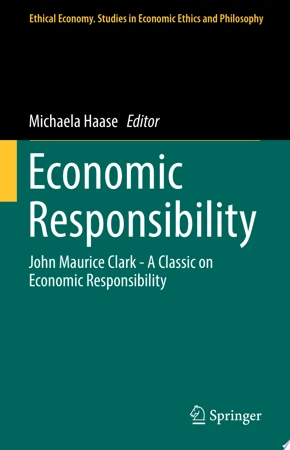 Economic Responsibility