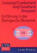 Einführung in die Ökologische Ökonomik