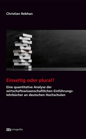 Einseitig oder plural?