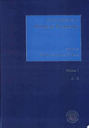 Encyclopedia of Political Economy: A-K