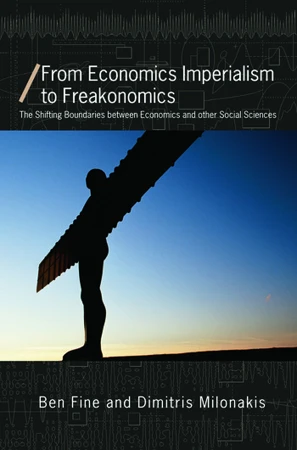 From Economics Imperialism to Freakonomics