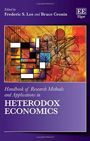 Handbook of Research Methods and Applications in Heterodox Economics