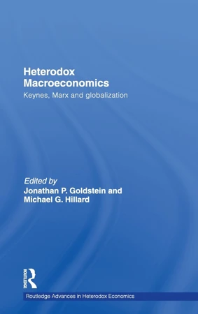 Heterodox Macroeconomics