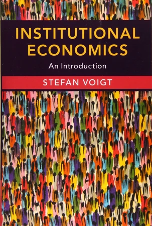 Institutional Economics - An Introduction