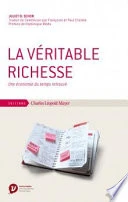 La Véritable richesse [ACCES LIBRE]