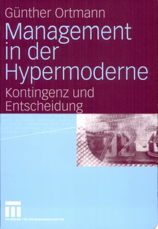 Management in der Hypermoderne