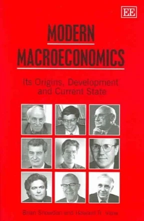 Modern Macroeconomics