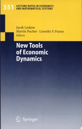 New Tools of Economic Dynamics