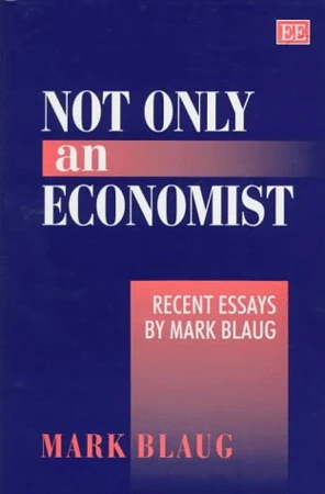 Not Only an Economist