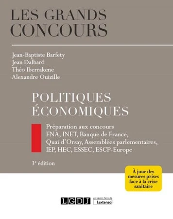 Politiques économiques