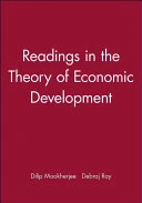 Readings in the Theory of Economic Development