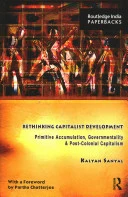 Rethinking Capitalist Development