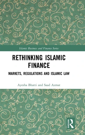 Rethinking Islamic Finance