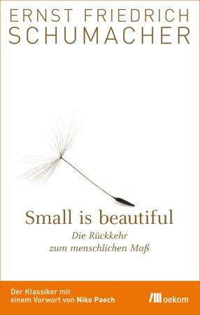 Small is beautiful