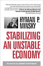 Stabilizing an Unstable Economy