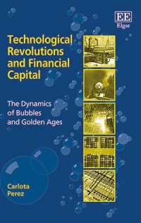 Technological Revolutions and Financial Capital