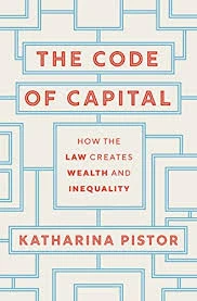 The Code of Capital