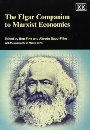 The Elgar Companion to Marxist Economics