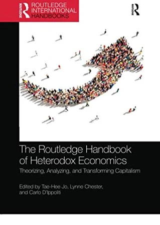 The Routledge Handbook of Heterodox Economics