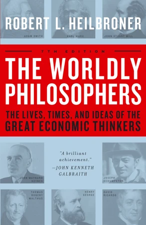 The Worldly Philosophers