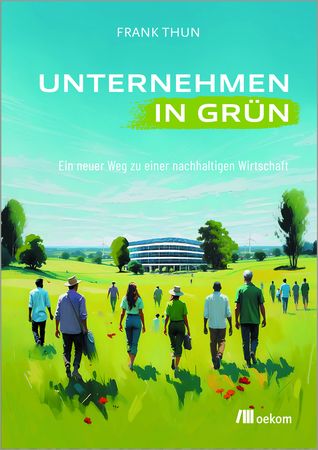 Unternehmen in Grün